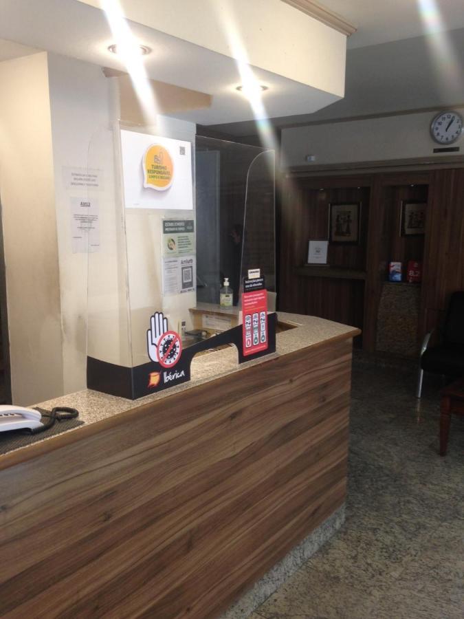 Hotel Terra Nobre サンパウロ エクステリア 写真