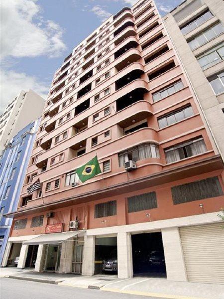 Hotel Terra Nobre サンパウロ エクステリア 写真