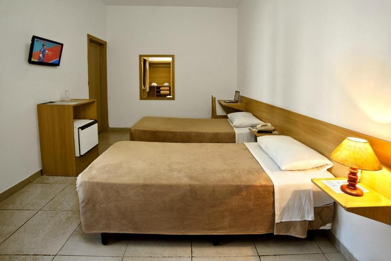 Hotel Terra Nobre サンパウロ エクステリア 写真