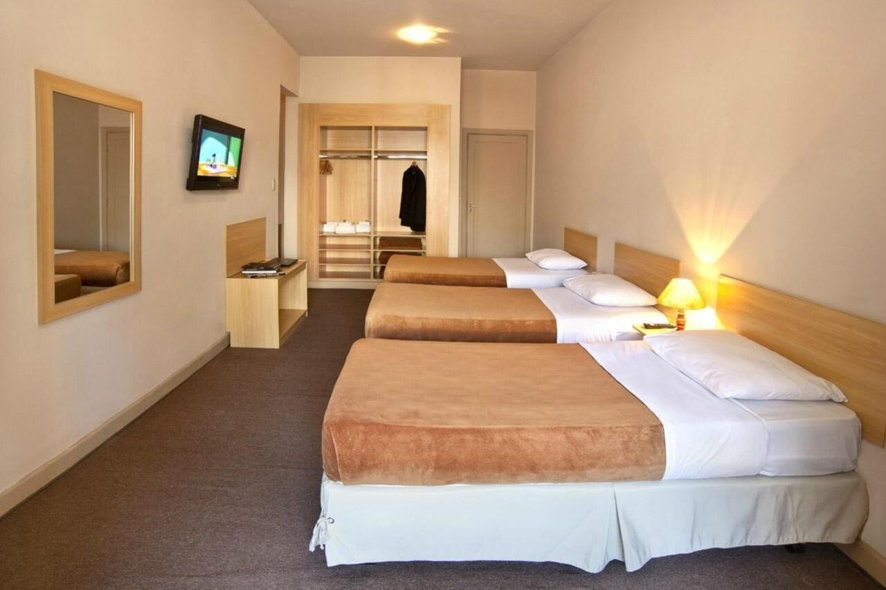 Hotel Terra Nobre サンパウロ エクステリア 写真