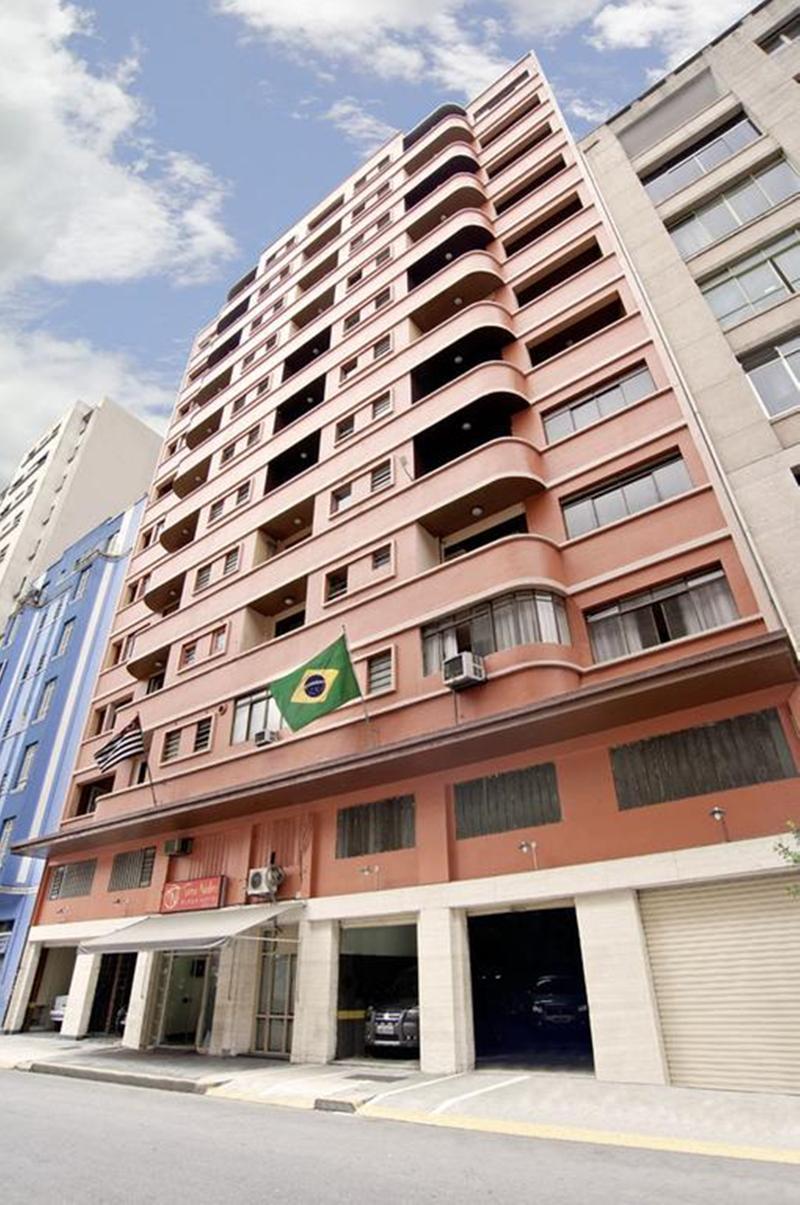 Hotel Terra Nobre サンパウロ エクステリア 写真