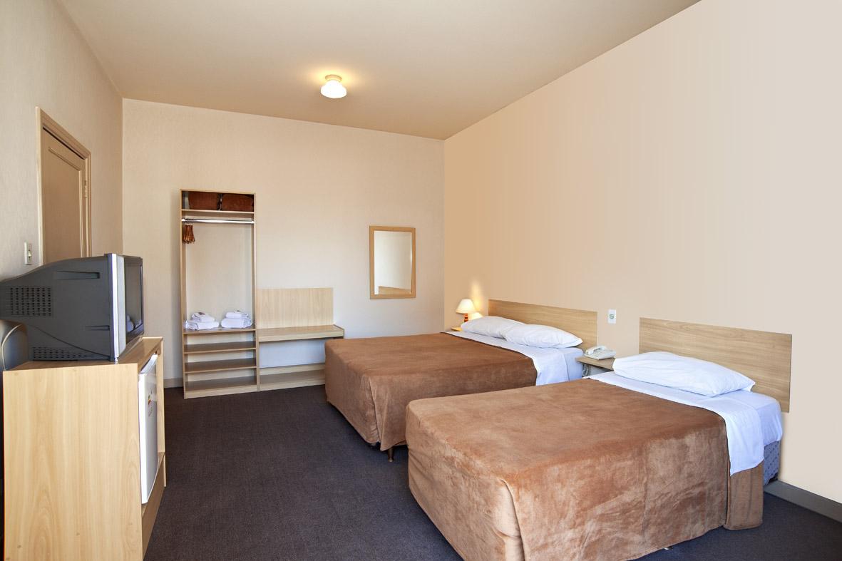 Hotel Terra Nobre サンパウロ 部屋 写真