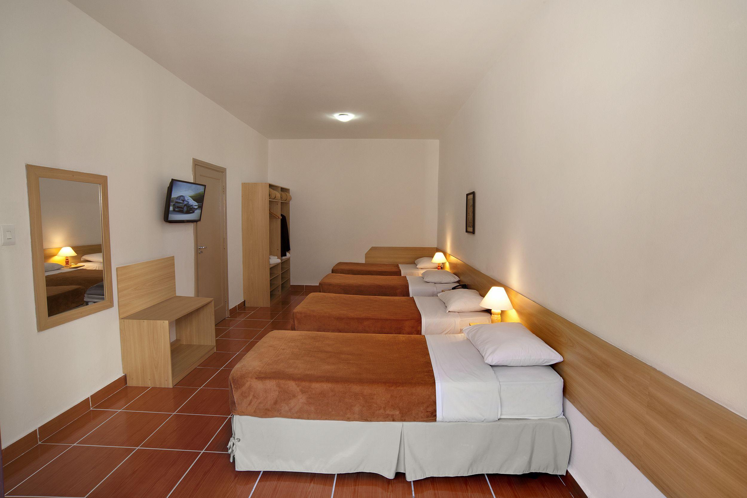 Hotel Terra Nobre サンパウロ 部屋 写真