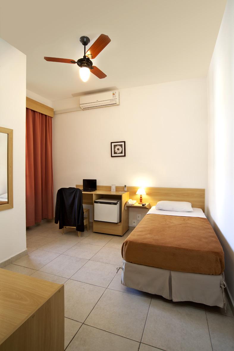 Hotel Terra Nobre サンパウロ 部屋 写真