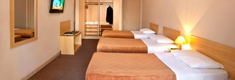 Hotel Terra Nobre サンパウロ エクステリア 写真